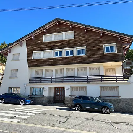 Apartamento Romeu Font-Romeu-Odeillo-Via