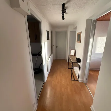 Romeu Apartamento Font-Romeu-Odeillo-Via