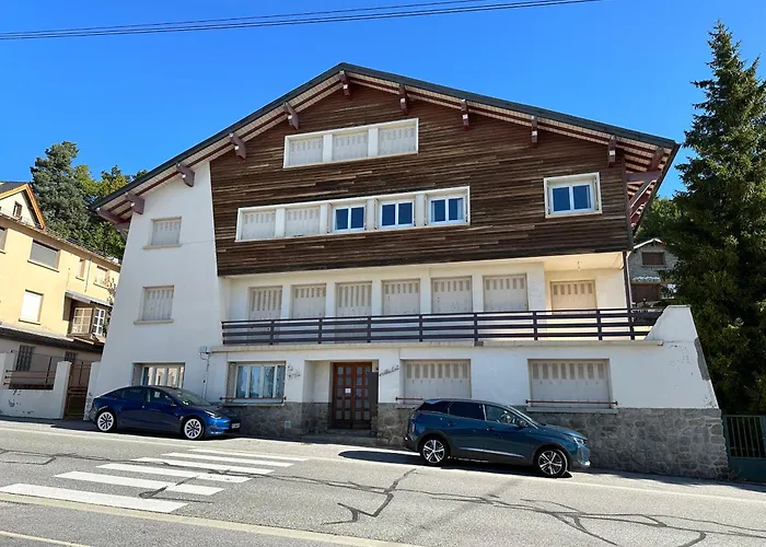 Apartamento Romeu Font Romeu